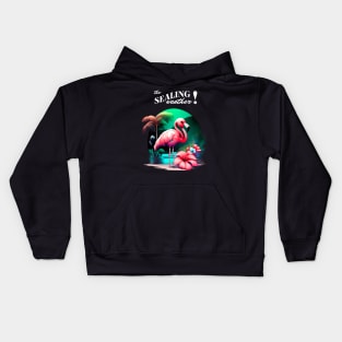 The Sealing weather Kids Hoodie